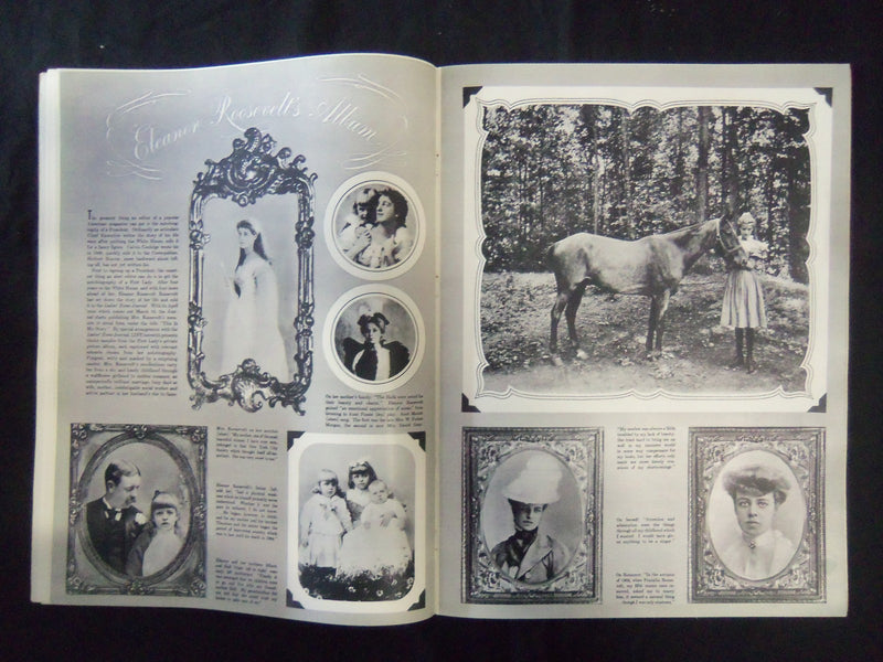 1937 MARCH 15 LIFE MAGAZINE - BRITISH CORONATION THRONE - L 17