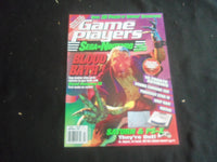 1995 FEBRUARY GAME PLAYERS MAGAZINE - VIDEO GAMES - B 5536F