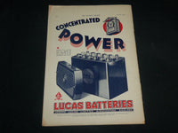 1935 OCTOBER THE EXPORT TRADER BICYCLE MAGAZINE - NICE ADS - SP 1212W