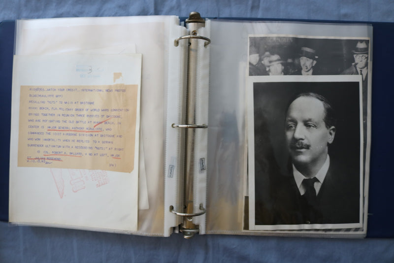ORIGINAL CRIME RELATED WIRE PHOTOS ALBUM - 51 PHOTOS - #32
