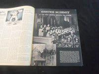 1938 APRIL 23 RADIO GUIDE MAGAZINE - HAL KEMP COVER - SP 9517M