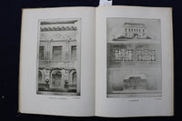 1905 M.I.T. ARCHITECTURAL ANNUAL HARDCOVER BOOK - K 1302