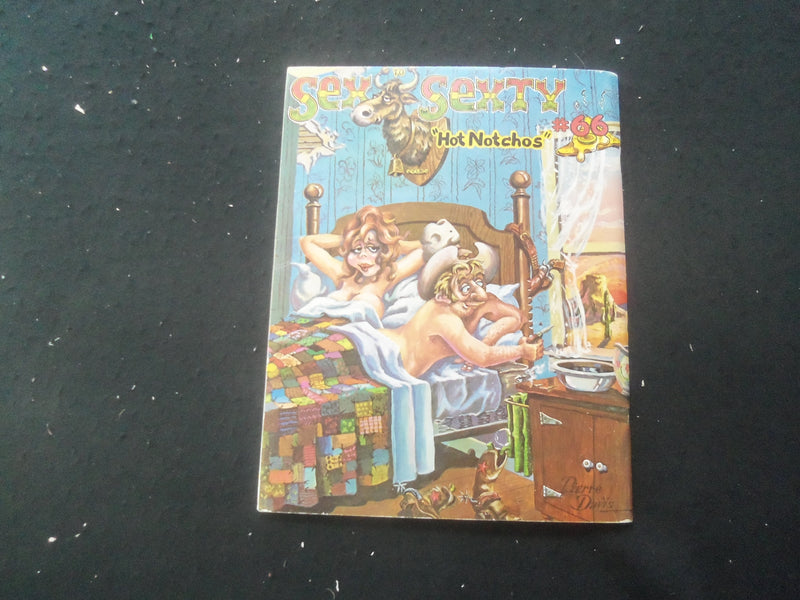 1975 SEX TO SEXY MAGAZINE - 