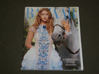 2016 OCTOBER HARPER'S BAZAAR MAGAZINE - GIGI HADID COVER - B 3711
