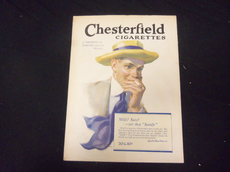 1917 AUGUST 16 LESLIE'S WEEKLY MAGAZINE - THE FIRST TO FIGHT - ST 2161
