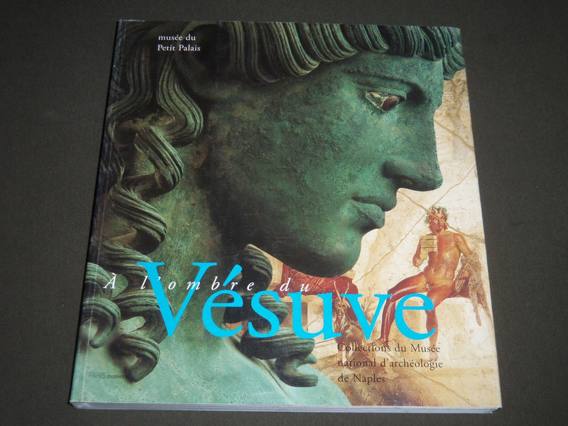 1995 A L'OMBRE DU VESUVE FRENCH SOFTCOVER BOOK - GREAT PRINTS - I 939