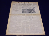 1945 AUGUST 29 NEW YORK TIMES - M'ARTHUR STARTS TRIP TO JAPAN - NT 531