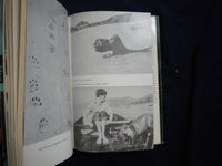 1973 CSILLOGO VIZGYURUK HARDCOVER BOOK BY GAWIN MAXWELL - HUNGARIAN - KD 8086