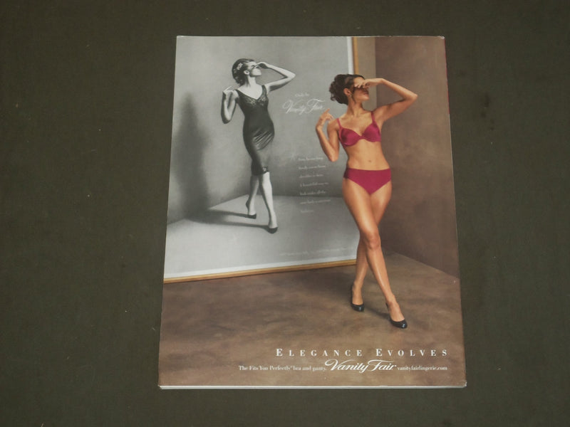 2010 JULY/AUGUST MORE MAGAZINE - KYRA SEDGEWICK COVER - B 2308