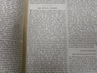 1893 SATURDAY REVIEW 2 BOUND VOLUMES - COMPLETE YR- PUBLISHED IN LONDON - R 1114