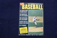 1966 SPORTS QUARTERLY BASEBALL MAGAZINE - SANDY KOUFAX COVER - E 11829