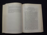 1977 INDIANA ACADEMY OF SCIENCE PROCEEDINGS HARDCOVER BOOK - KD 8291