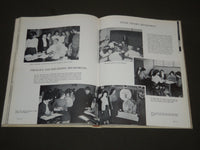 1961 CARILLON CALDWELL COLLEGE FOR WOMEN YEARBOOK - NEW JERSEY - PHOTOS- YB 1014