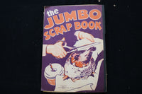 1930'S HOLLYWOOD SCRAPBOOK - JEAN HARLOW - GARY COOPER - E 24949