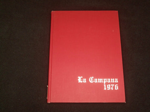 1976 MONTCLAIR STATE COLLEGE YEARBOOK - MONTCLAIR, NEW JERSEY - YB 2093