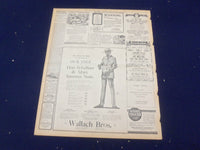 1920 JUNE 14 NEW YORK TIMES - HARDING VICTORY LEAVES SORE SPOTS - NT 9114