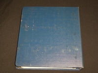 1975 ATLAS OF CLINICAL ROENTGENOLOGY HARDCOVER BOOK BY EARL A. RICH - R 722P