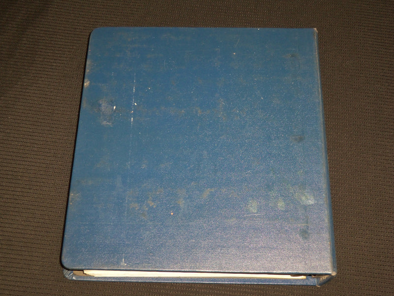 1975 ATLAS OF CLINICAL ROENTGENOLOGY HARDCOVER BOOK BY EARL A. RICH - R 722P