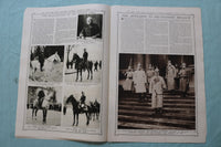 1915 APRIL 8 NEW YORK TIMES MID-WEEK PICTORIAL - WE MUST HAVE MORE MEN - NP 9134