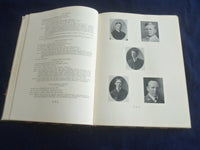 1904 PRINCETON UNIVERSITY 25 YEAR RECORD PUBLISHED 1929 -PRINCETON, NJ - YB 2713