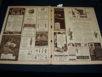 1921 MAY 1 NEW YORK TIMES PICTURE SECTION - ENRICO CARUSO - DEMPSEY - NT 8938