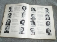 1949 EATONIAN EATON RAPIDS HIGH SCHOOL YEARBOOK - EATON RAPIDS, MI - YB 2571