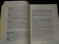 1983 ETNOLOGISKA STUDIER - NGANGELA AND NKOYA ENTNOZOOLOGY BY SILOW - J 7451