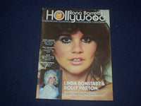 1978 JULY RONA BARRETT'S HOLLYWOOD MAGAZINE - ELVIS PRESLEY - RONSTADT - ST 5966