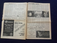 1978 DECEMBER 14 ESPLANADE NEWSPAPER - HAPPY HOLIDAYS - NP 6811