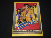 1992 NO. 2 ELVIS LIVES ON! MAGAZINE - COLLECTORS' EDITION - E 15453