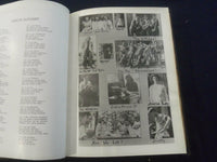 1945 AIM-IGH PECATONICA COMMUNITY HIGH SCHOOL YEARBOOK -PECATONICA, IL- YB 2683