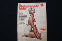 1956 FEBRUARY 11 PICTUREGOER MAGAZINE - DANI CRAYNE COVER - E 26001