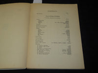 1926 ROME PAST & PRESENT THE STUDIO BOOK - SPRING NUMBER - J 5449
