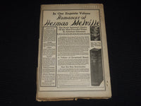 1929 JANUARY THE STANDARD QUARTERLY REVIEW - VOLUME 1 NO. 3 - SP 4862S