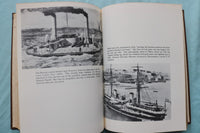 1965 THE WARSHIP IN HISTORY HARDCOVER BOOK BY PHILIP COWBURN - KD 9663
