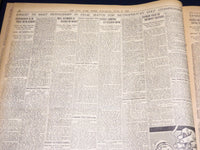 1916 JUNE 10 NEW YORK TIMES - HUGHES LEADS WITH 328 1/2 VOTES - NT 8610