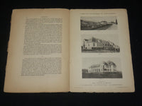 1920-1922 L'INFORMATEUR DES ALIENISTES ET DES NEUROLOGISTS LOT OF 12 - WR 505G