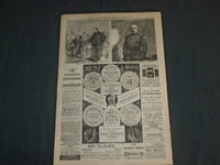 1873 OCTOBER 15 THE DAILY GRAPHIC NEWSPAPER - A GREEN CAMPAIGN - NT 7634