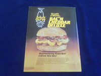 1983 OCTOBER 29 30TH ANNIVERSARY MILLER HIGH LIFE 150 RACING PROGRAM - SP 3898F