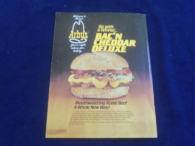 1983 OCTOBER 29 30TH ANNIVERSARY MILLER HIGH LIFE 150 RACING PROGRAM - SP 3898F