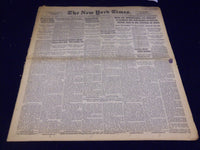1931 JUNE 8 NEW YORK TIMES - BABE RUTH HONORED WITH PLAQUE - NT 2201