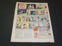 1937 AUGUST WOMAN'S HOME COMPANION MAGAZINE - ILLUSTRATED COVER - SP 6994