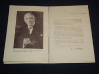 1946 THE MOUNTAIN LAKE SANCTUARY GUIDE BOOK - FLORIDA - J 8645