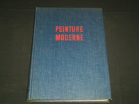 1953 PEINTURE MODERNE BOOK - MAURICE RAYNAL - ALBERT SKIRA - NICE ILLUS - R 275I