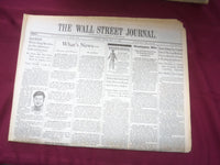 1999 FEB 19 THE WALL STREET JOURNAL - IDEA OF MEDICARE PAYING FOR DRUGS - WJ 246