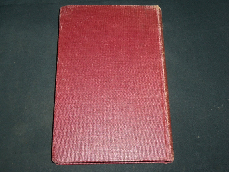 1931 THIRTY YEARS WAR FOR WILD LIFE BOOK BY WILLIAM HORNADAY - KD 6679