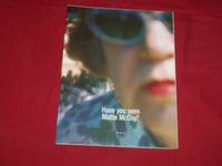 2000 SUMMER CRITQUE MAGAZINE - WORKSTYLE - ARTICLES & PHOTOS - RC 938