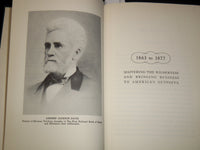 1952 THE FIRST NATIONAL BANK OF BUTTE BOOK - 75 YEARS OF SERVICE - K 2110