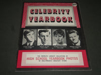 1977 CELEBRITY YEARBOOK MAGAZINE - HIGH SCHOOL PHOTOS OF STARS - ST 4960