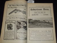 1906 MAY ROD AND GUN IN CANADA AND MOTOR MAGAZINE - YOUTHFUL ANGLERS - J 8092